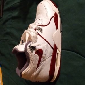 COPY - Nike air flight 89 ‘team red’ shoes